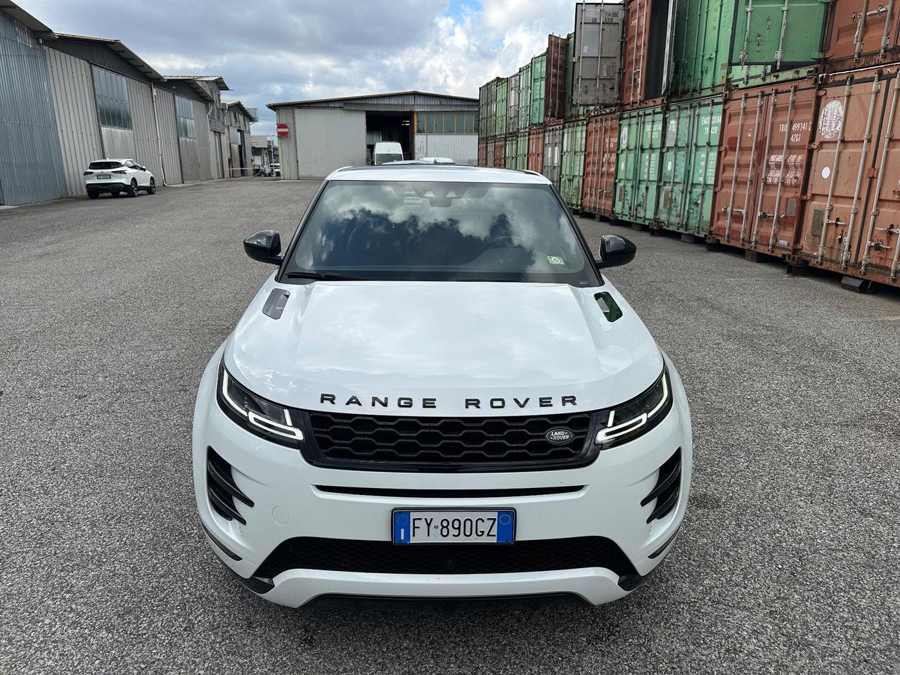 Land Rover Range Evoque 2.0D I4 180 CV AWD Auto SE