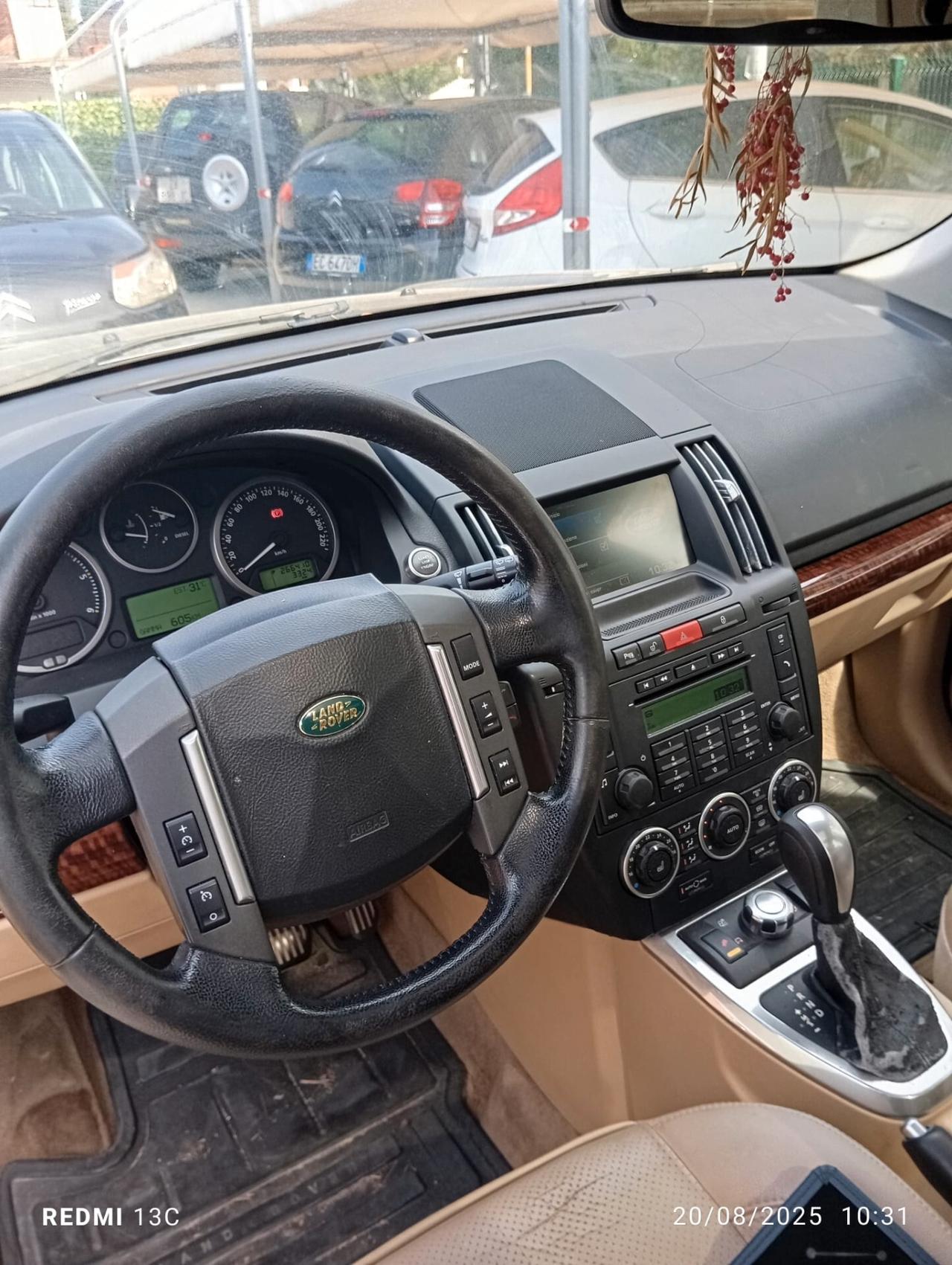 Land Rover Freelander 2.2 TD4 S.W. HSE