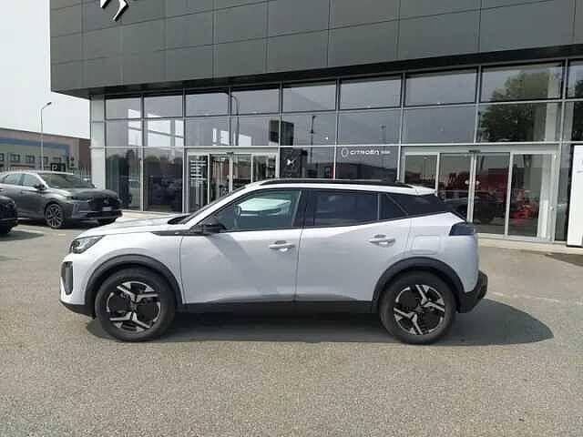 Peugeot 2008 Elettrica 156cv Long Range ALLURE KM ZERO