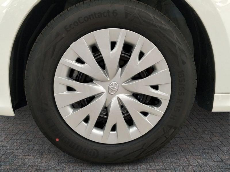 Toyota Yaris Hybrid 115 Active