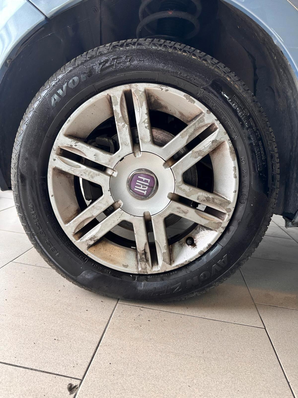 Fiat Panda 1.3 MJT 16V Emotion