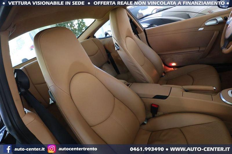 Porsche 911 997 MK2 Carrera 4S Coupe PDK 3.8 *ITALIANA