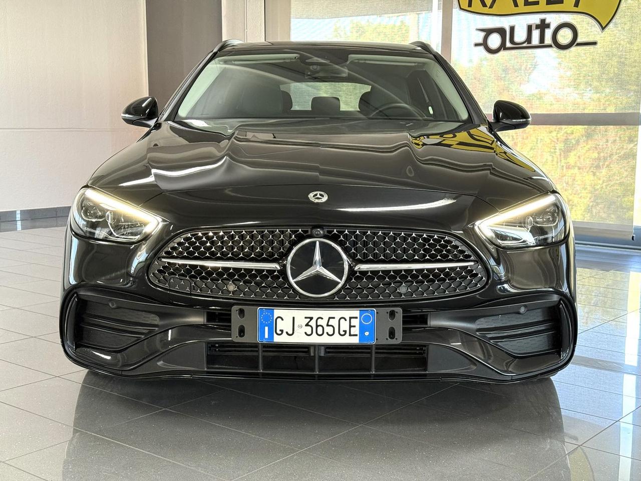 Mercedes-Benz C 220 Premium Pro C 220 D MHEV #7460