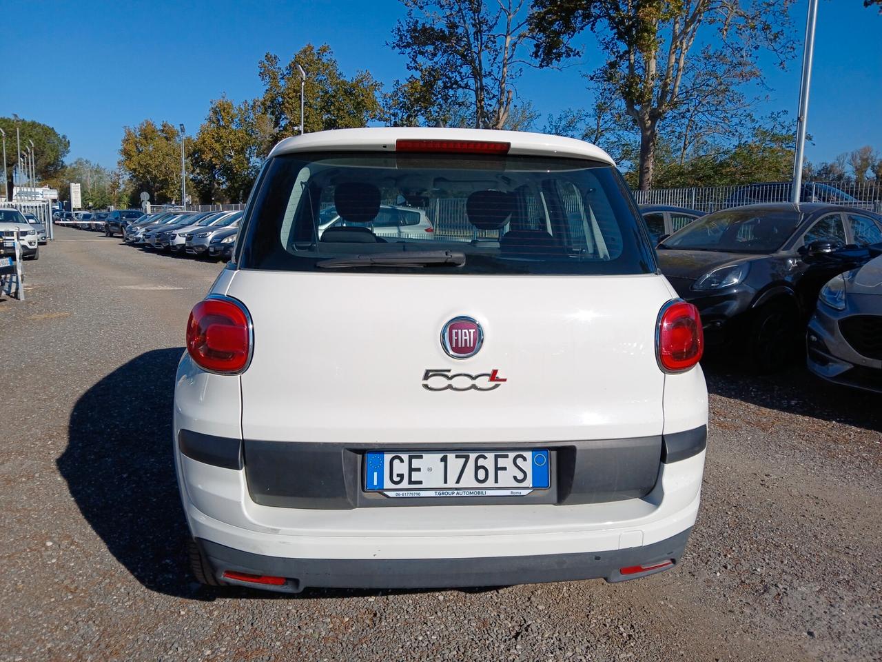 Fiat 500L 1.3 Multijet 95 CV Dualogic Mirror