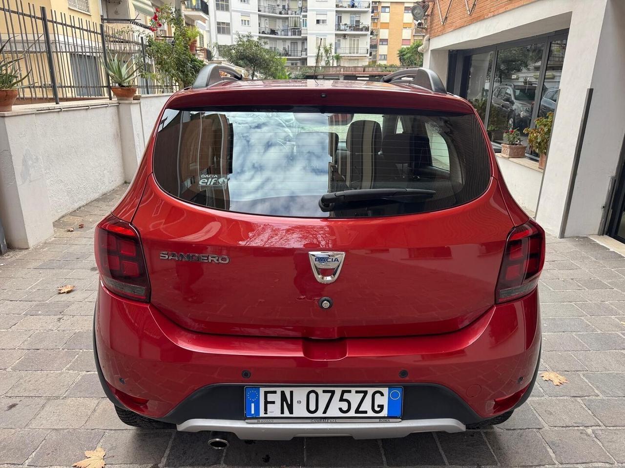 DACIA Sandero 0.9 TCe 12V TurboGPL 90CV Laureate