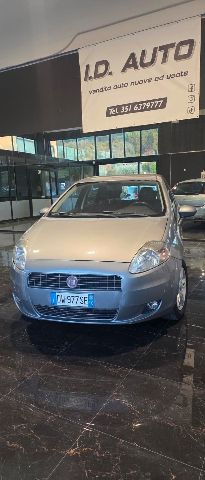 Fiat Grande Punto 1.2 5 porte Actual