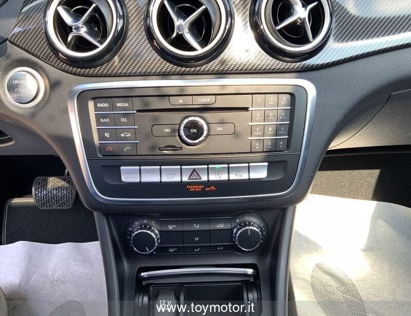 Mercedes-Benz CLA (C/X117) 200 d S.W. Automatic Premium