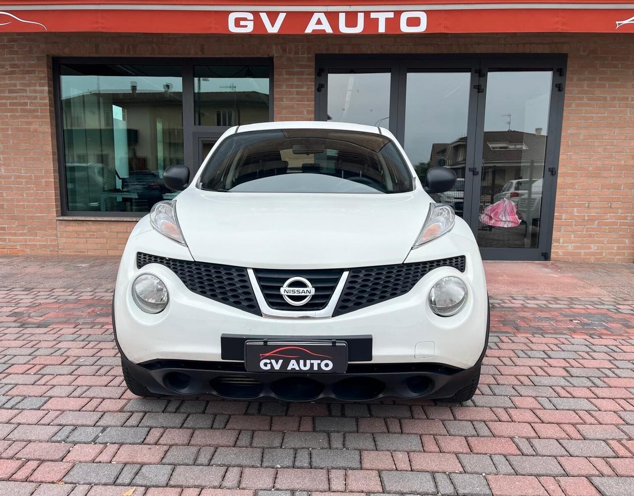 Nissan Juke 1.5 dCi