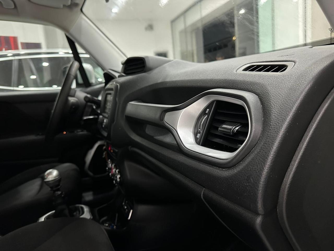 Jeep Renegade 1.6 Mjt Sport