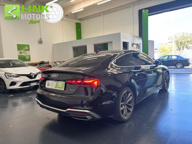AUDI A5 40 TDI S-TRONIC S-LINE QUATTRO