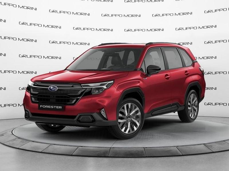 Subaru Forester Forester 2.0 MHEV 136cv CVT Lineartronic Free 4wd - NUOVA a partire da...