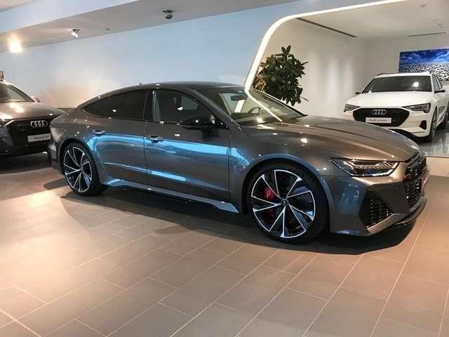 AUDI RS 7 SPB 4.0 V8 TFSI quattro tiptronic NOLEGGIO LUNGO TERMINE