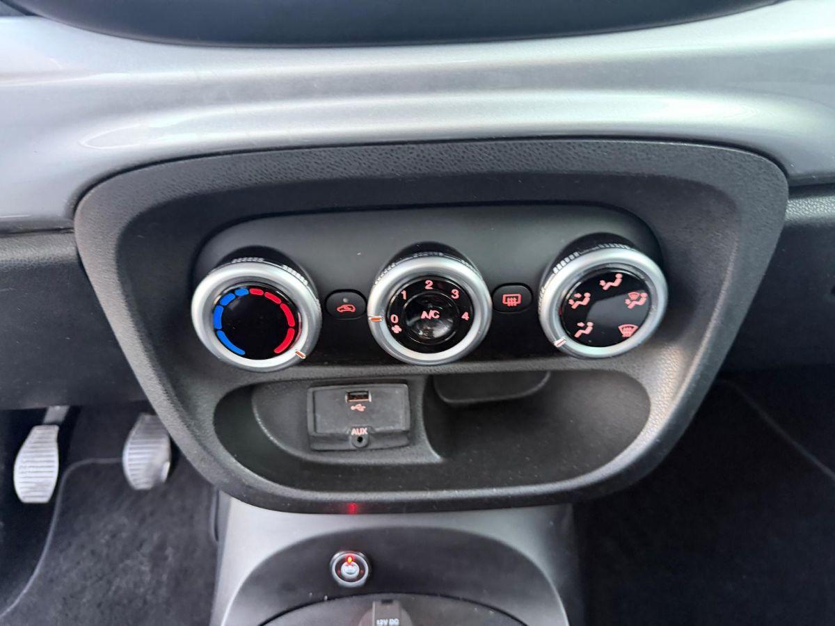 FIAT - 500 L - 0.9 TwinAir 105 CV Lounge GPL