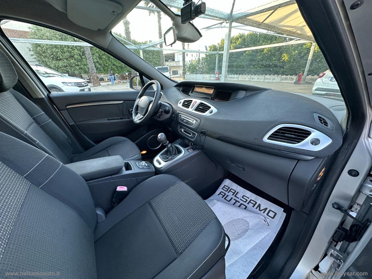 RENAULT Scénic 1.5 dCi 110 CV Confort