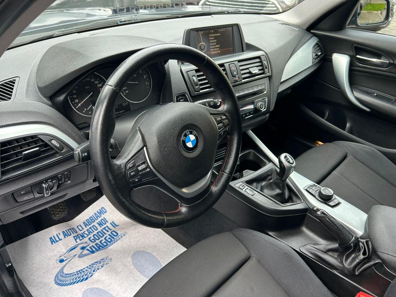 Bmw 118 118i 5p. Sport