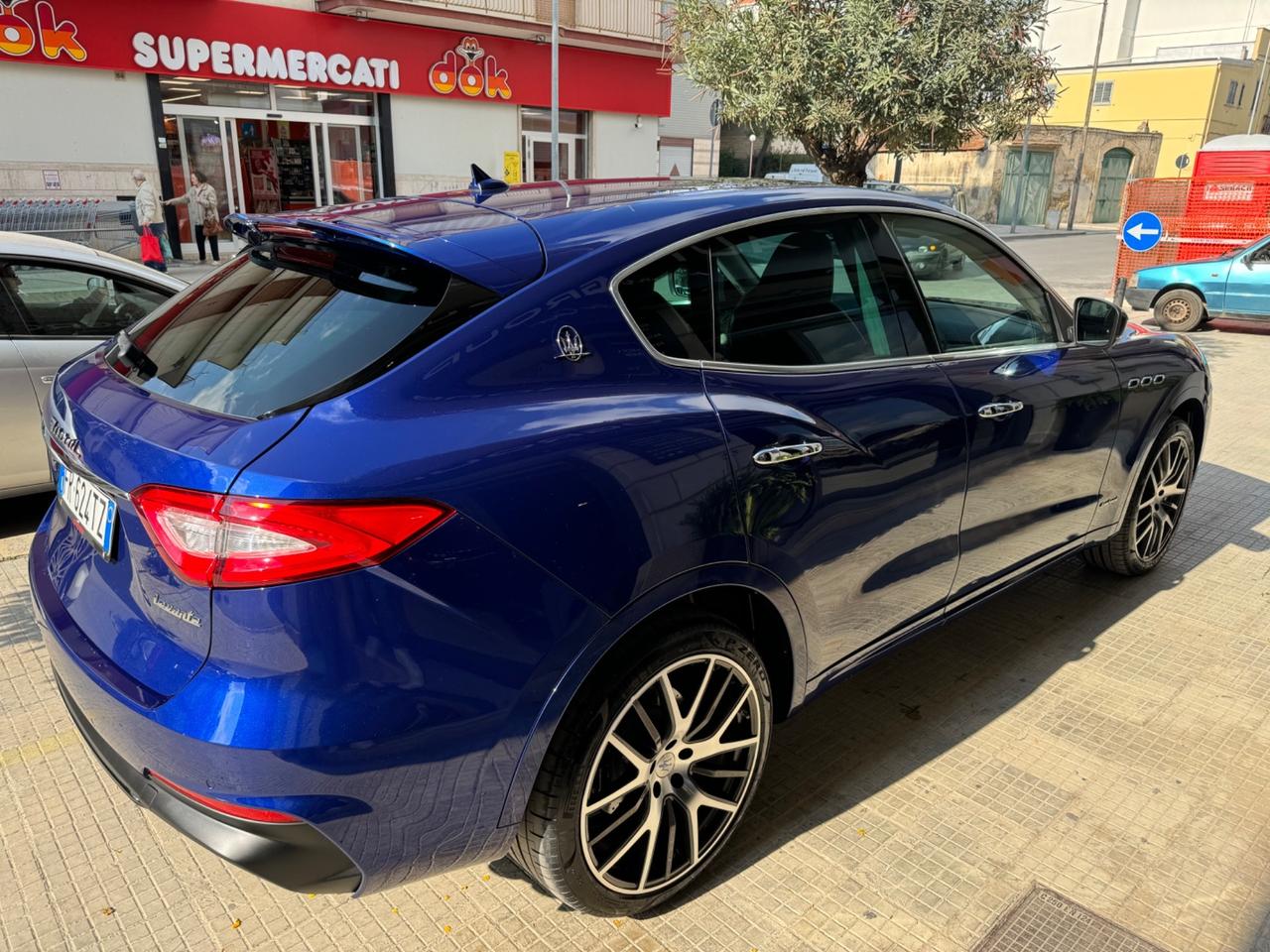 Maserati Levante Gransport 3.0Tdi 275Cv