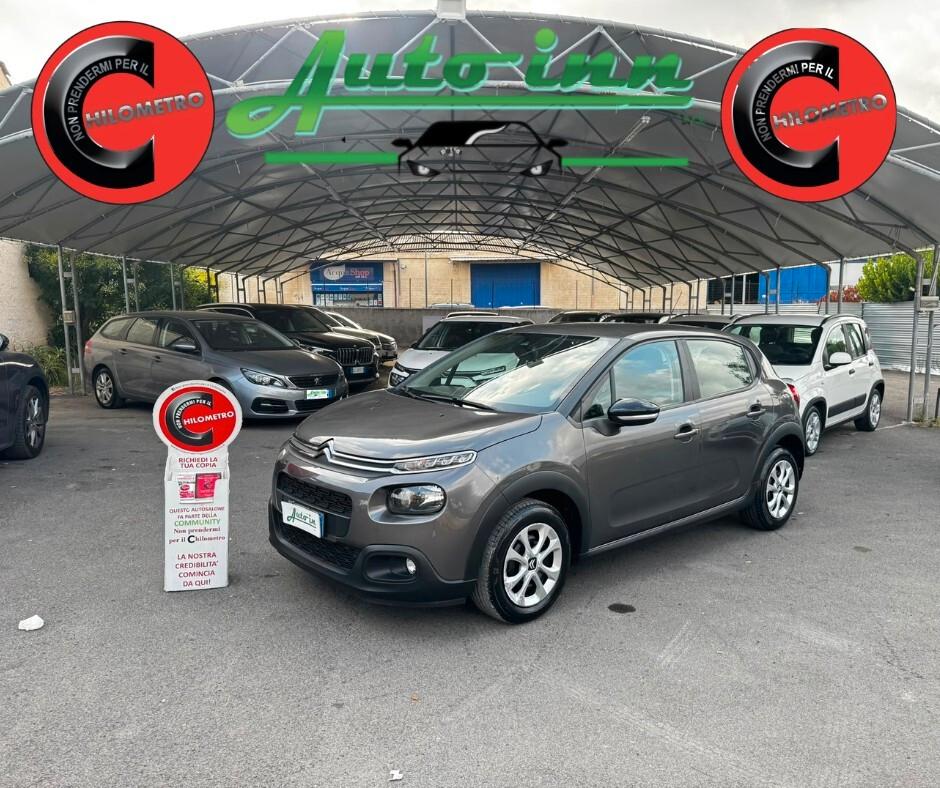 Citroen C3 PureTech 83 S&S Feel