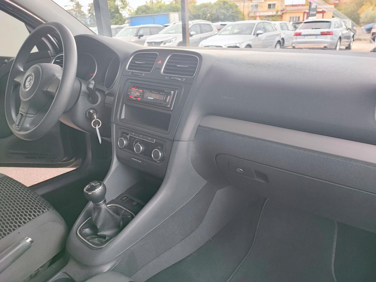 Volkswagen Golf 1.4 5p. United