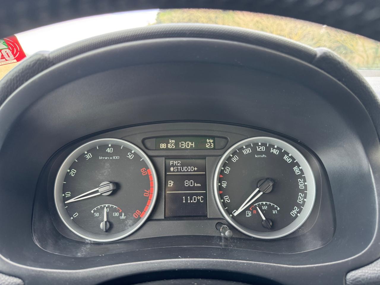 Skoda Roomster 1.4 16V Sport GPLine