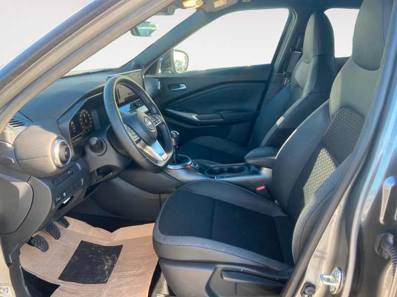 NISSAN Juke 1.0 dig-t N-Connecta 114cv