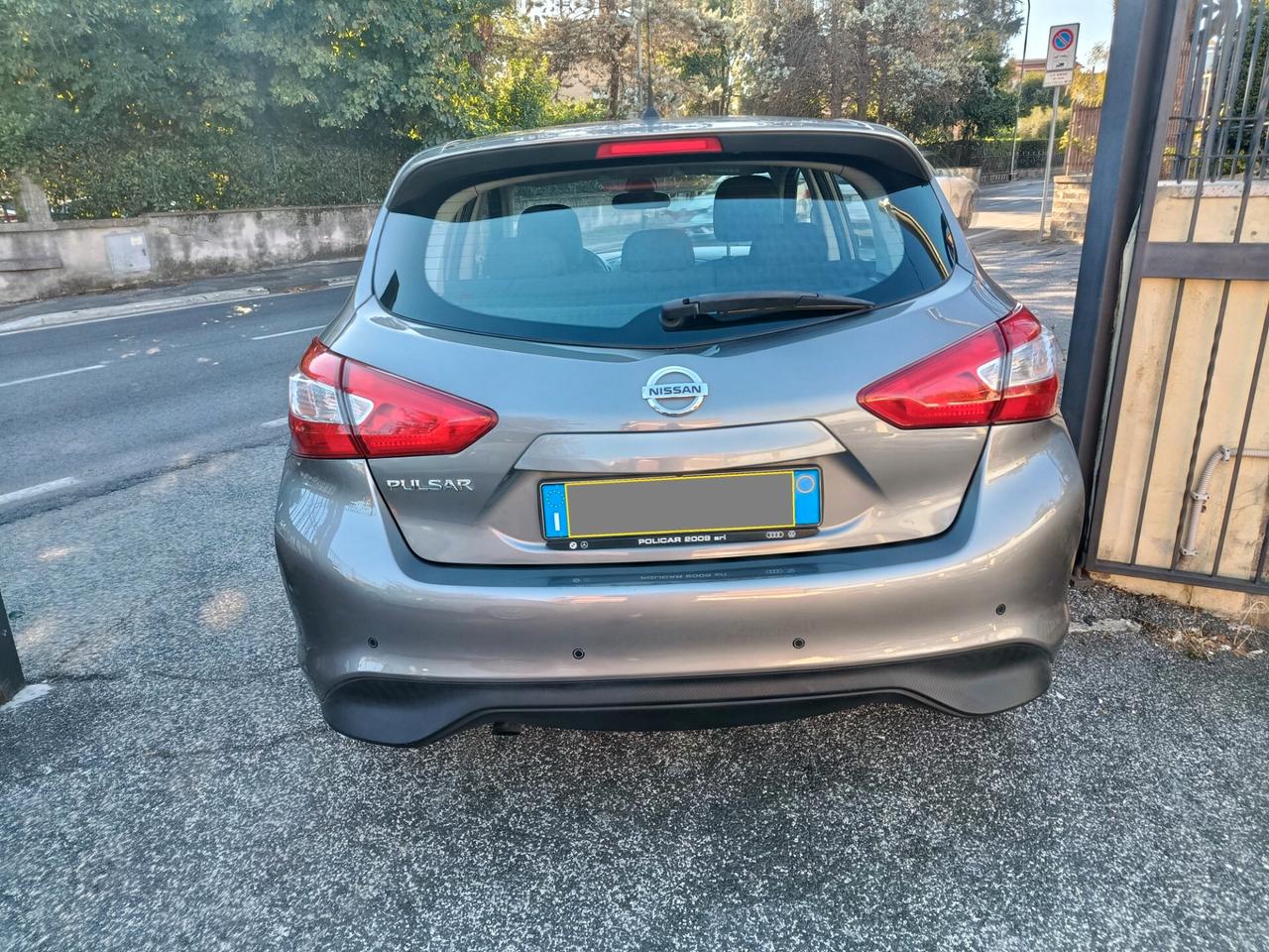 Nissan Pulsar 1.5 dCi Tekna