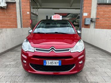 Citroen C3 1.4 HDi 70 Exclusive