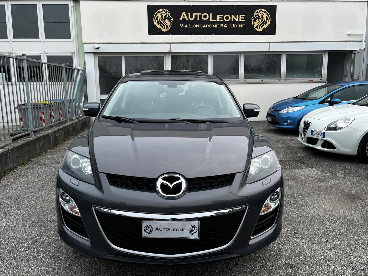 Mazda CX-7 4x4 2.2L MZR CSport Tourer GANCIO TRAINO