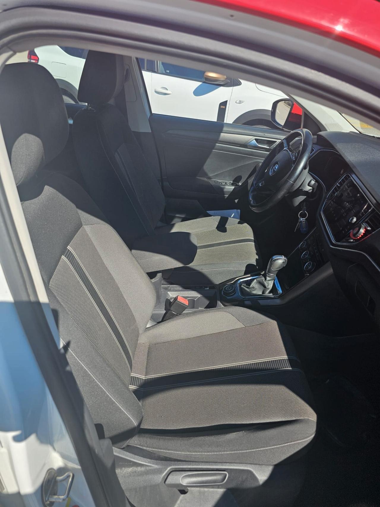 Volkswagen T-Roc 2.0 TDI SCR 150 CV DSG 4MOTION Advanced BlueMot. Tech.