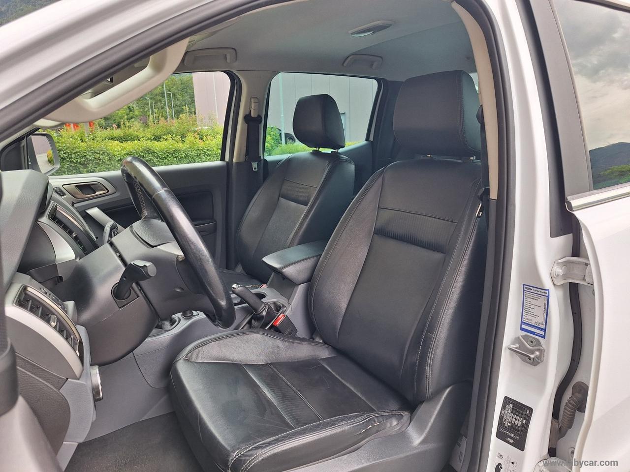 FORD Ranger 2.2 Limited GANCIO+RIDOTTE+BLOCCAGGIO IVA