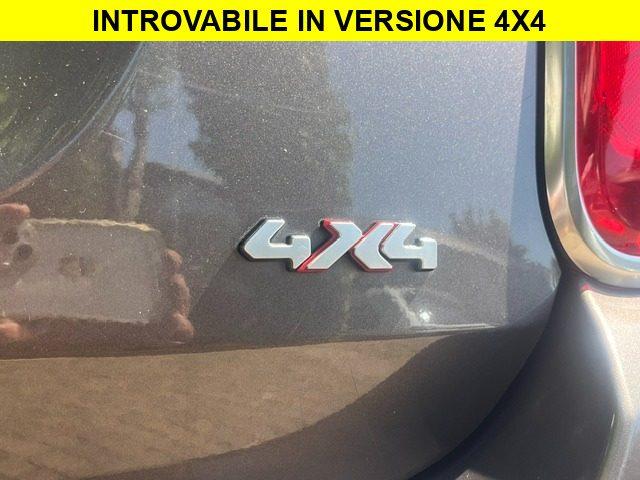 FIAT 500X 2.0 MultiJet 4x4 Cross Plus