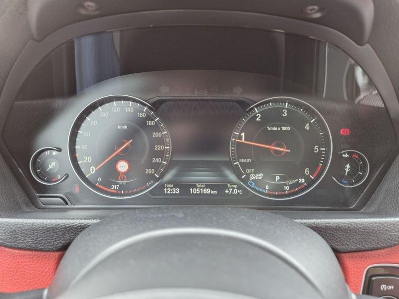 BMW Serie 4 Gran Coupé 425d Gran Coupe Msport auto