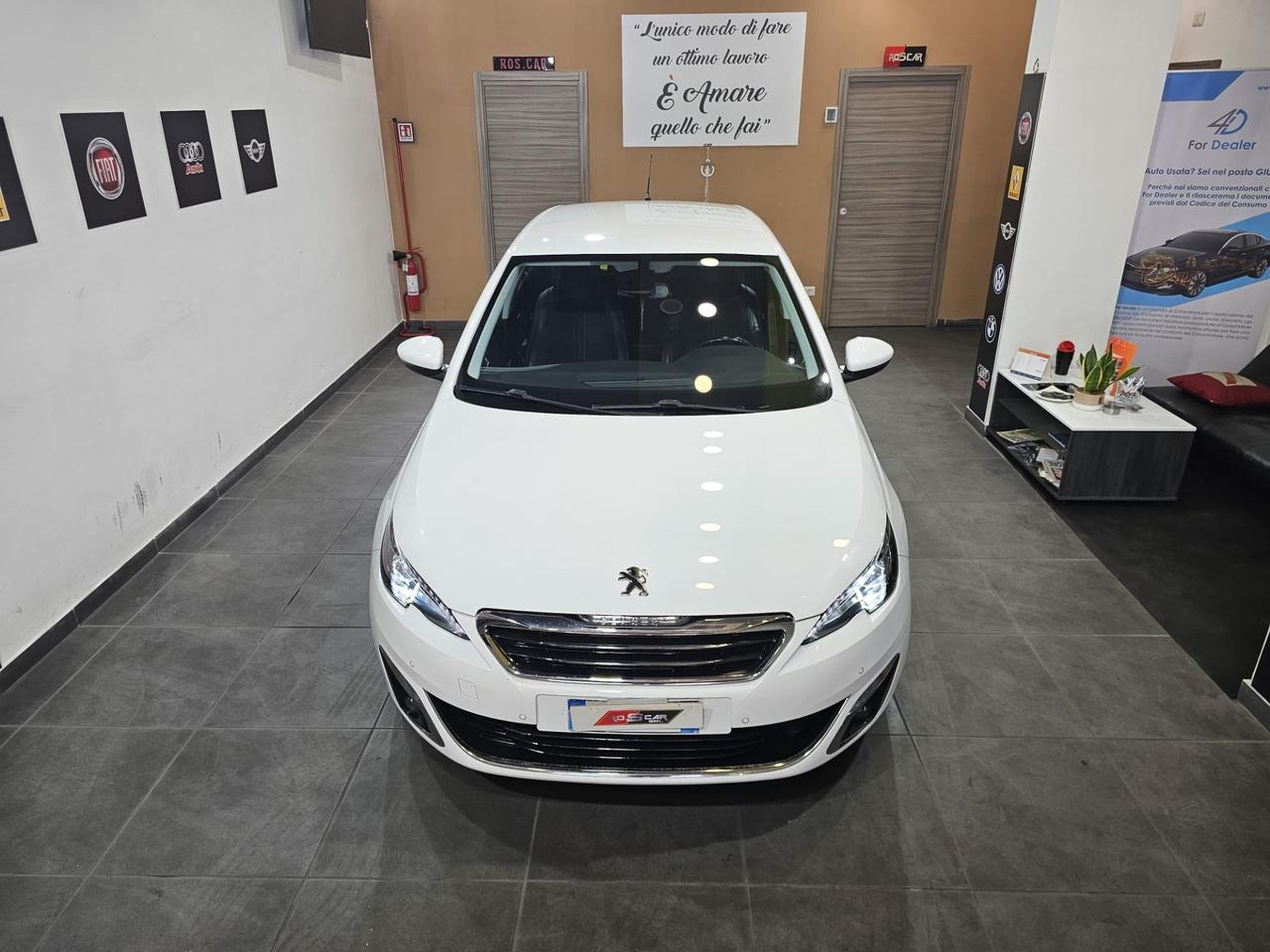 Peugeot 308 BlueHDi 120 S&S Allure