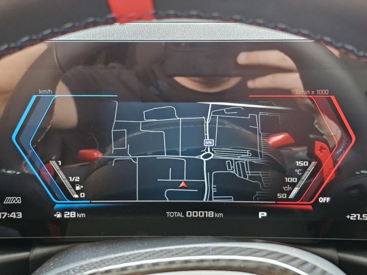 Bmw M3 3.0 Competition xdrive auto