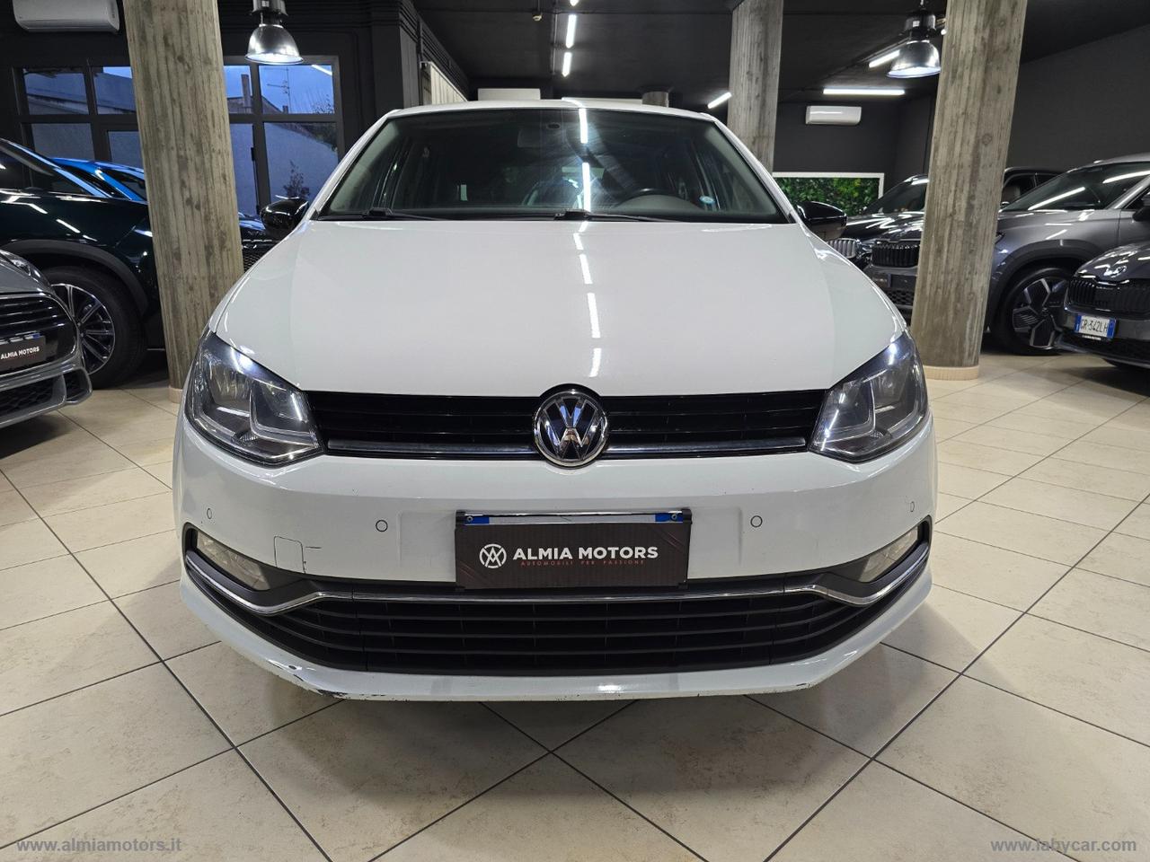 VOLKSWAGEN Polo 1.4 TDI 5p. Fresh BlueMotion Tech.