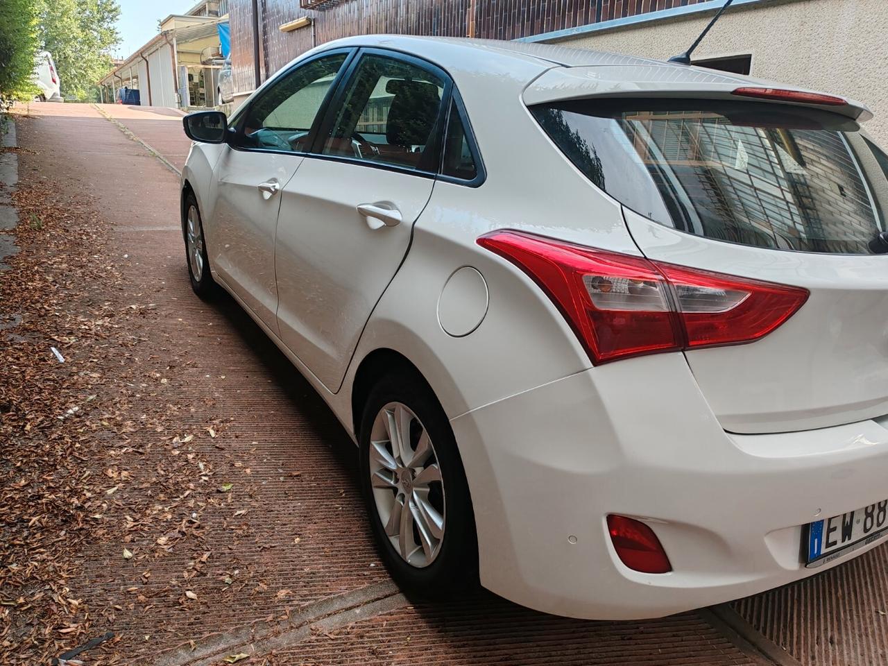 Hyundai i30 1.6 CRDi 5p. Comfort A/T