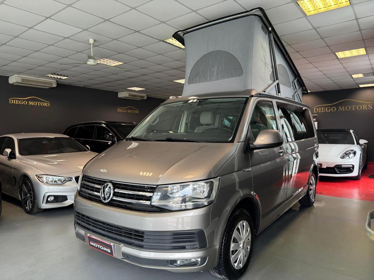 Volkswagen California 2.0 TDI 150CV Ocean