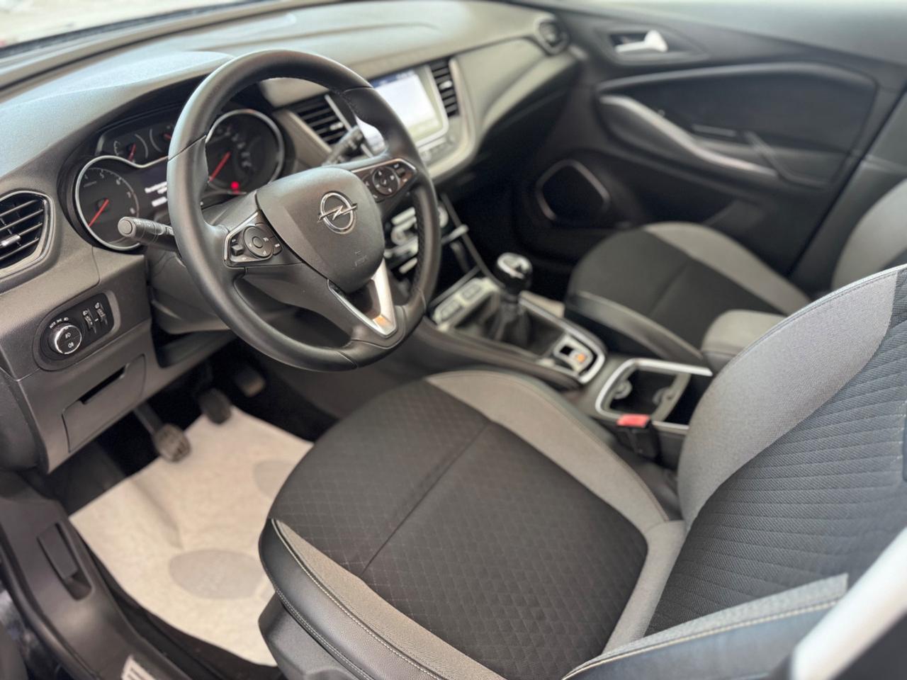 Opel Grandland X 1.2 Turbo 12V 130 CV Start&Stop Innovation