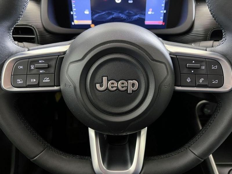 Jeep Avenger Avenger 1.2 Turbo 100 CV Altitude