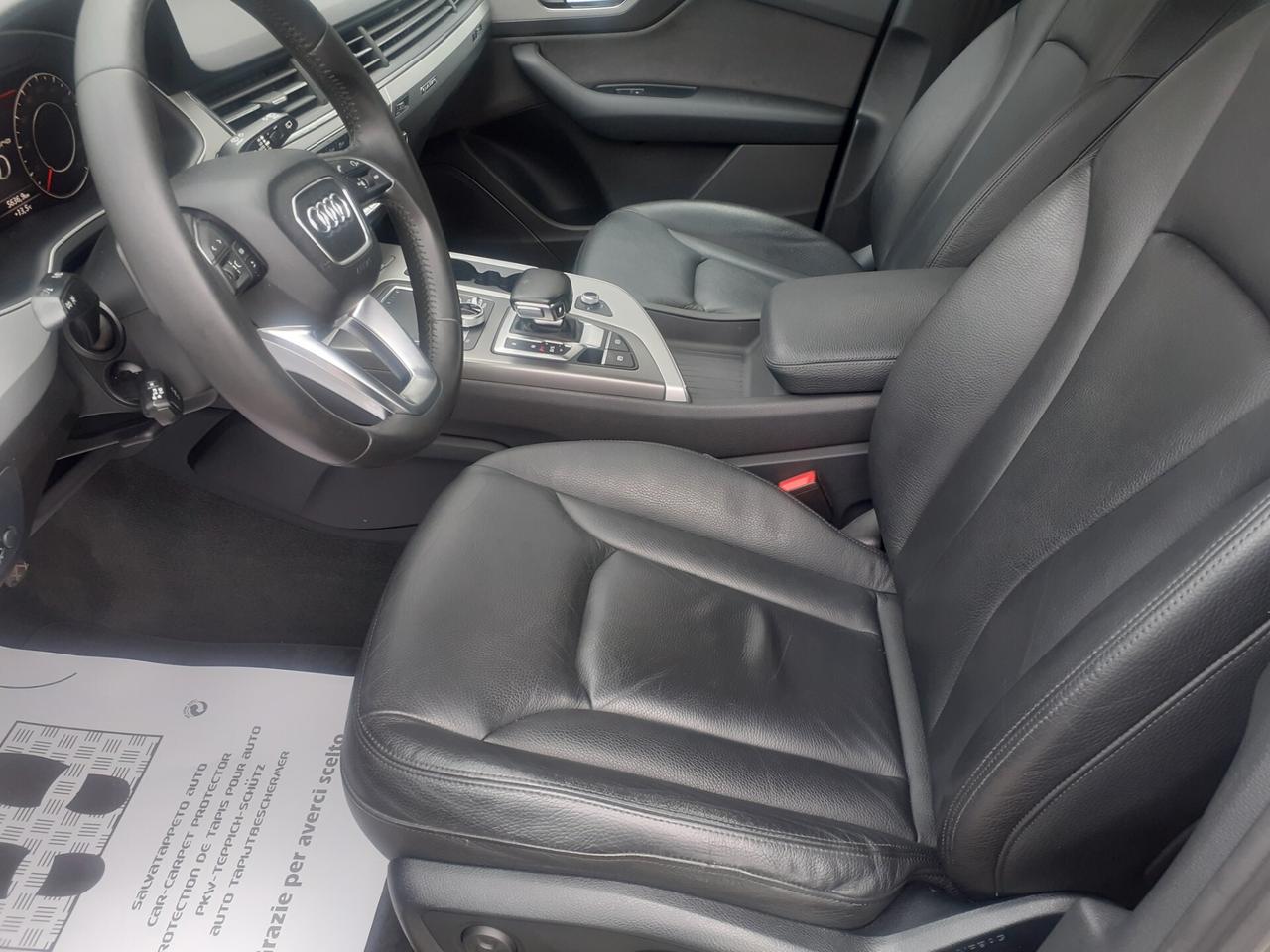 Audi Q7 3.0 TDI 272 CV quattro tiptronic Business Plus 7 POSTI