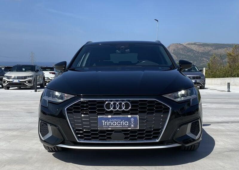 Audi A3 SPB Business Advanced 2.0 TDI 150CV S-Tronic 35