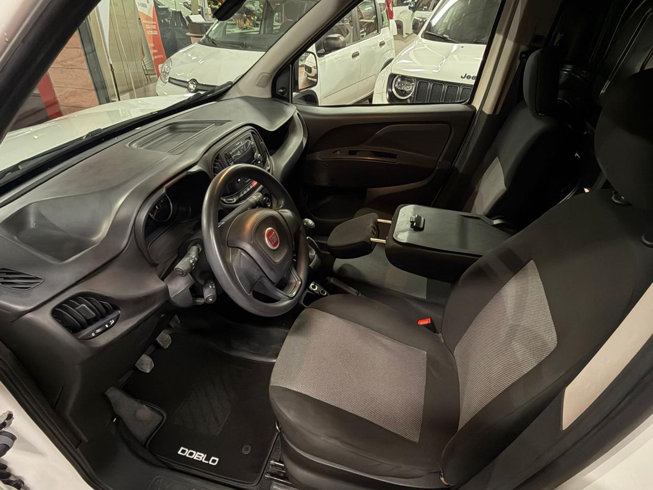 Fiat DOBLO CARGO CH1 BUSINESS 1.6 MJET 105CV E6D-F S&S