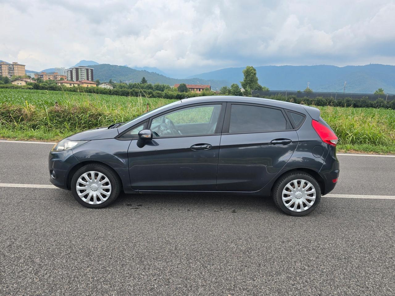FORD FIESTA 1.4 GPL TITANIUM "OK PER NEOPATENTATI"