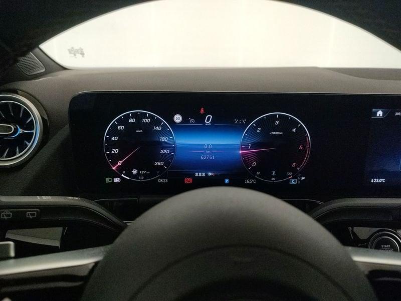 Mercedes-Benz GLA 200 d AMG Line Premium 4matic auto