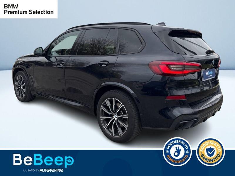 BMW X5 XDRIVE25D MSPORT AUTO