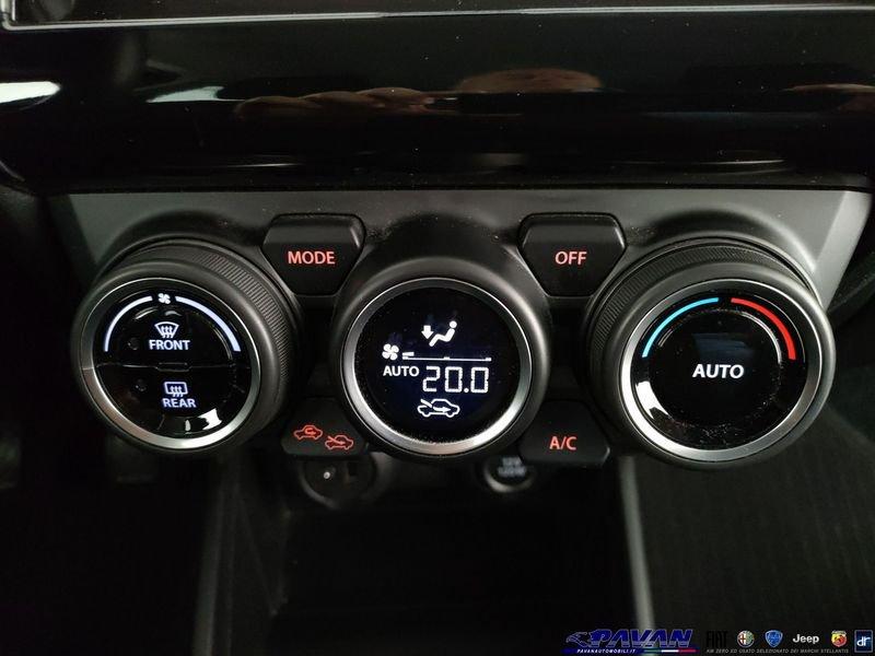 Suzuki Swift 1.2 Hybrid Top