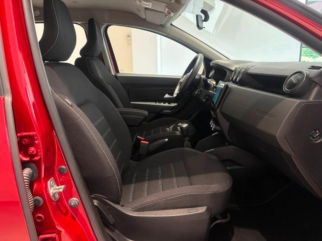 Dacia Duster II 1.0 tce Comfort Gpl 4x2 100cv