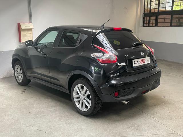 NISSAN Juke 1.5 dCi Start&Stop Acenta