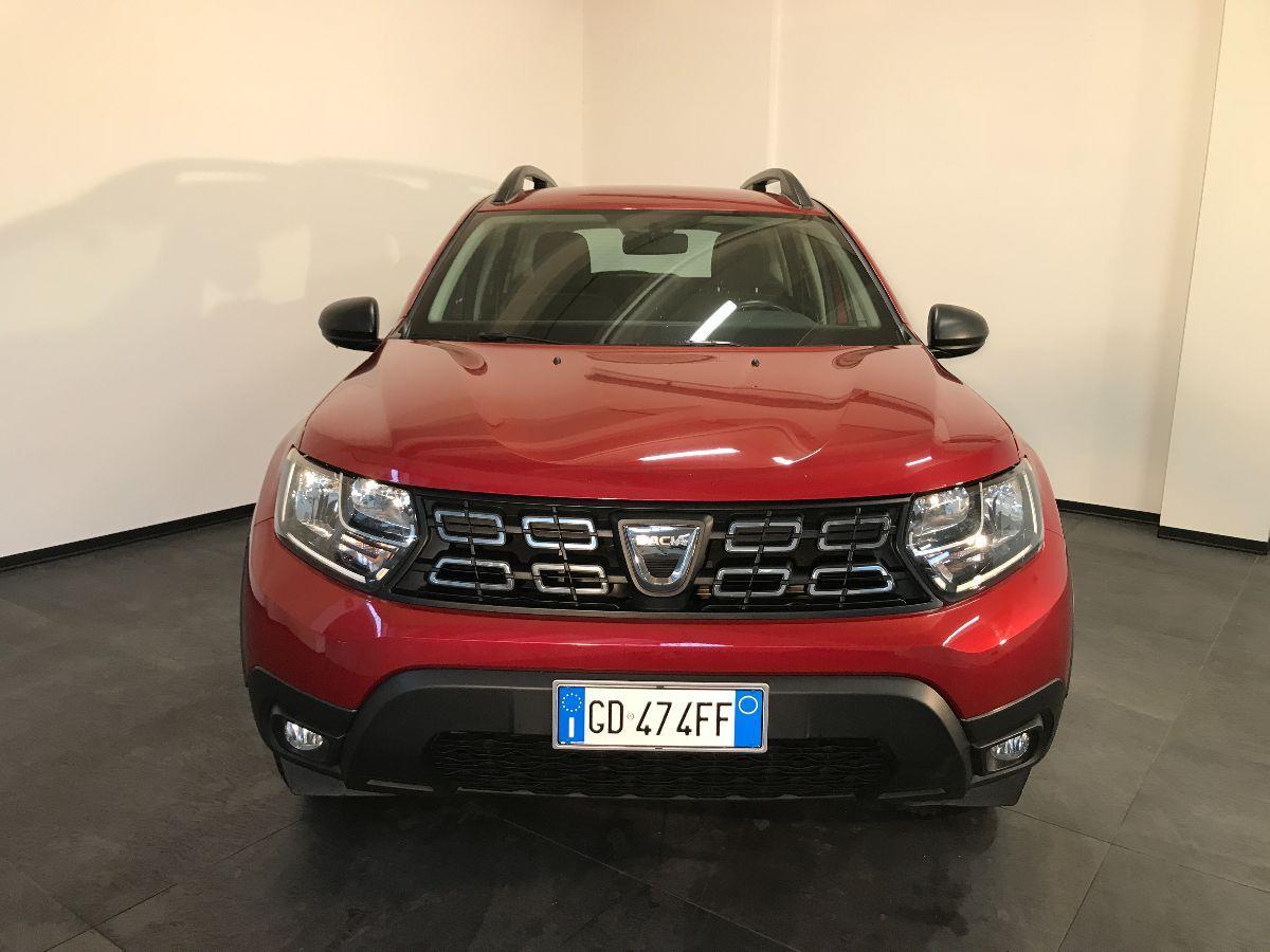 DACIA Duster 1.0 TCe GPL Expression