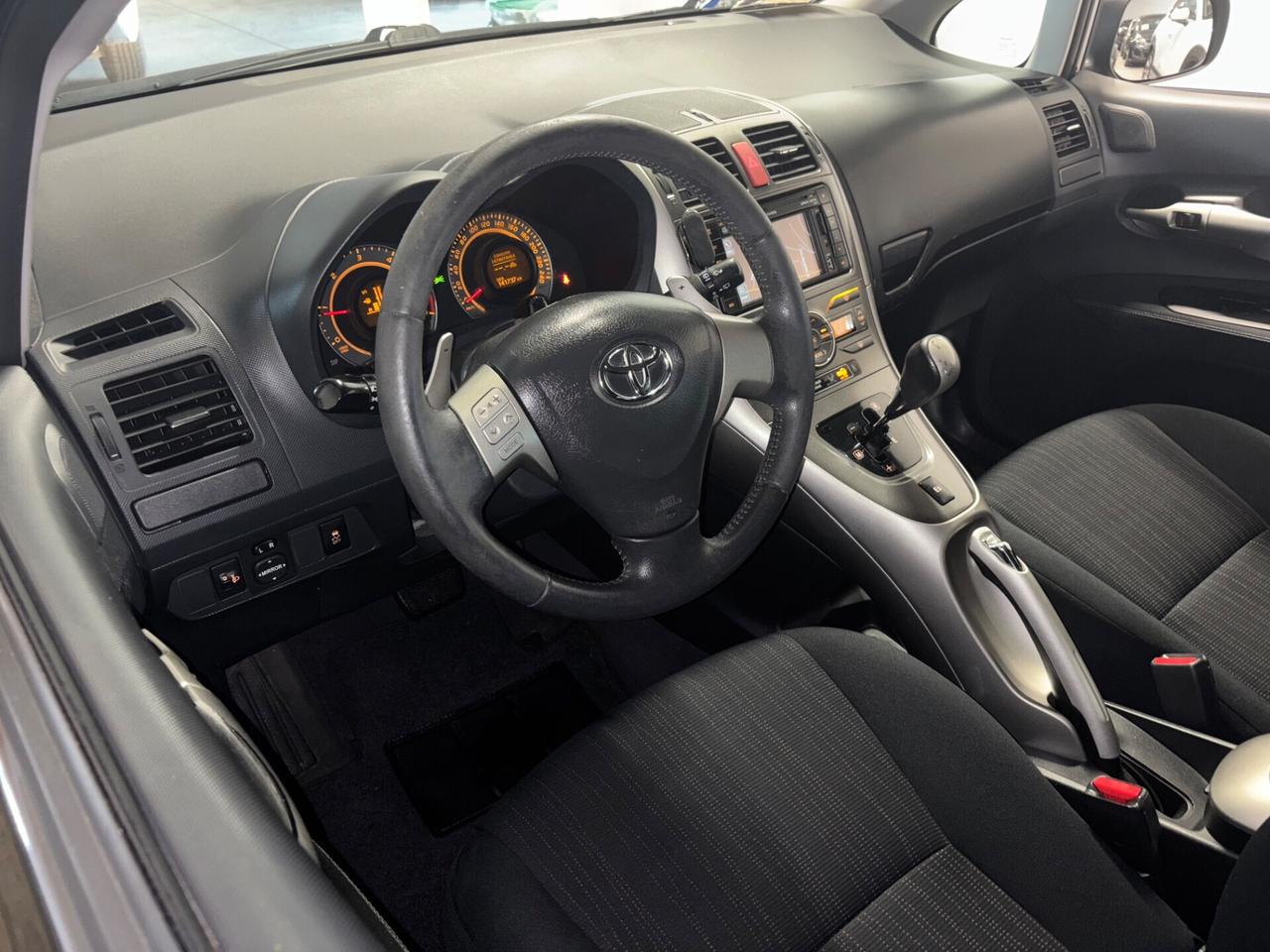 Toyota Auris 1.4 D-4D AUTOMATICA OK NEOPATENTATI