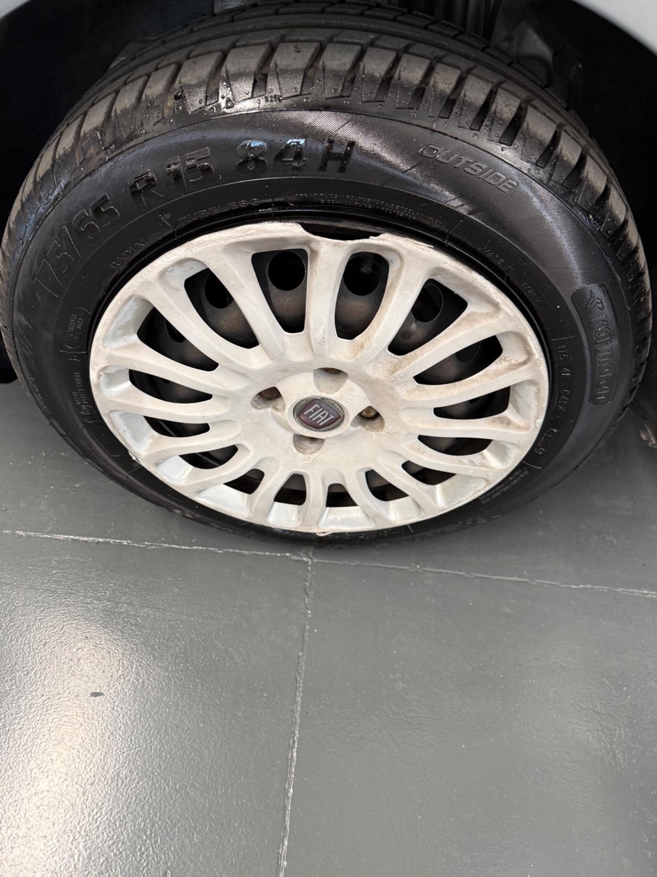 Fiat Punto Evo 1.4 5 porte Dynamic EasyPower